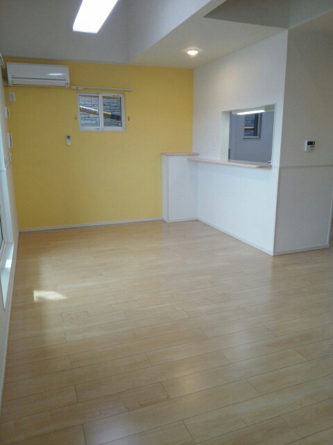 3/20 リビング/ダイニング