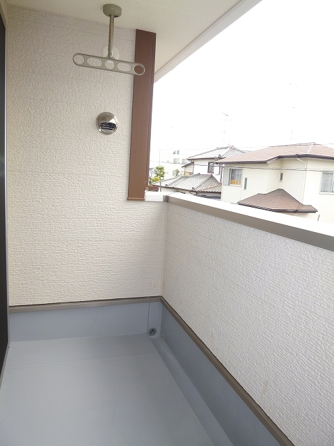 13/20 バルコニー