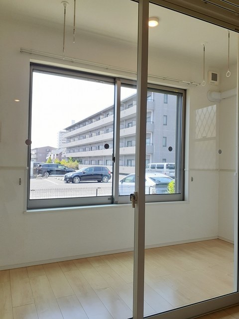 11/20 バルコニー