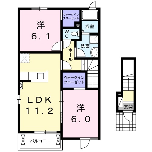 2/20 間取