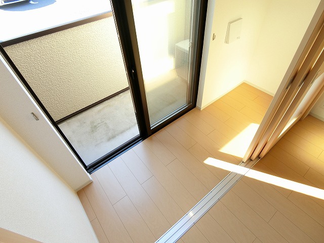 11/20 バルコニー