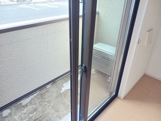 11/20 バルコニー