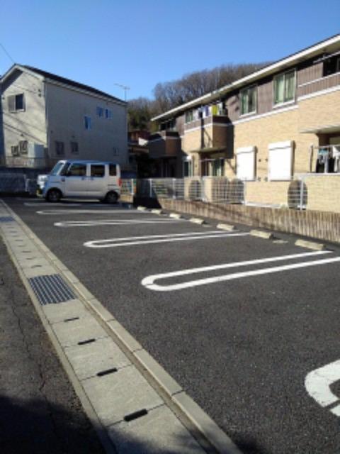 2/11 駐車場