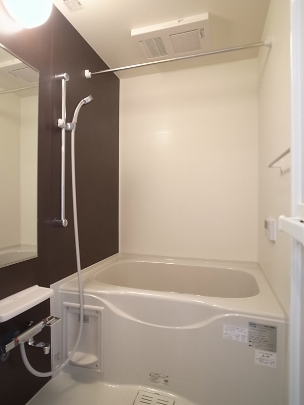 8/22 浴室