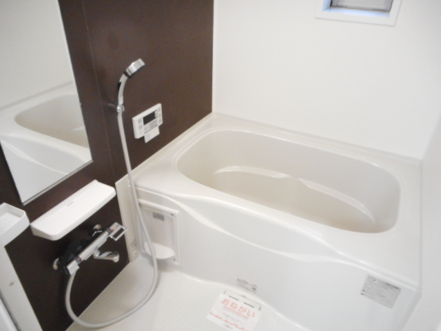 8/23 浴室
