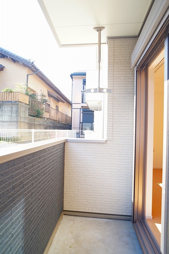 11/20 バルコニー