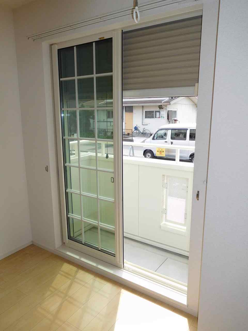 13/20 バルコニー