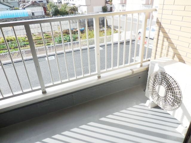 11/20 バルコニー