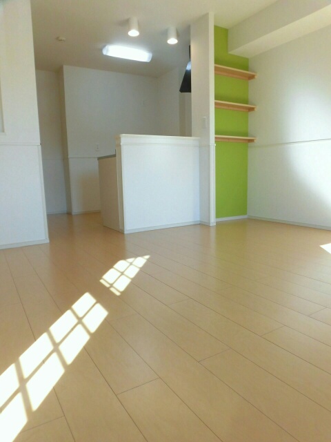 3/23 リビング/ダイニング