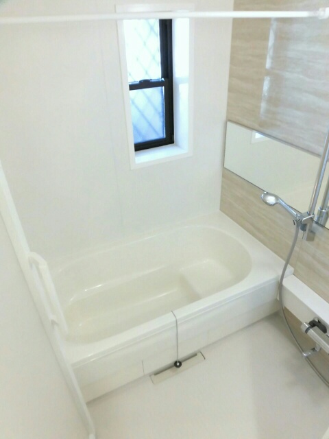 8/23 浴室