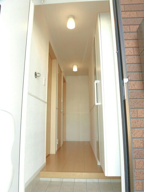6/23 玄関