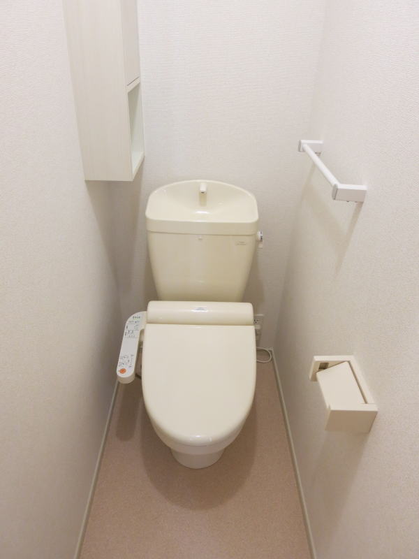 18/30 トイレ
