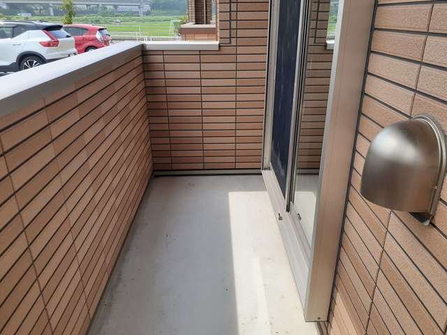 11/20 バルコニー