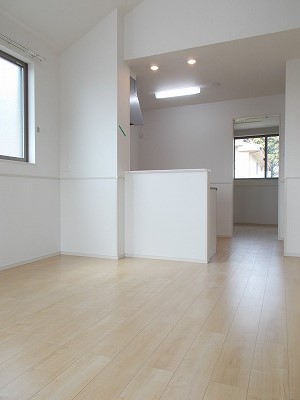 3/23 リビング/ダイニング