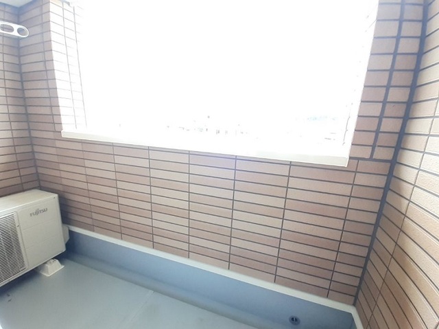 11/20 バルコニー