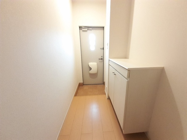 6/20 玄関