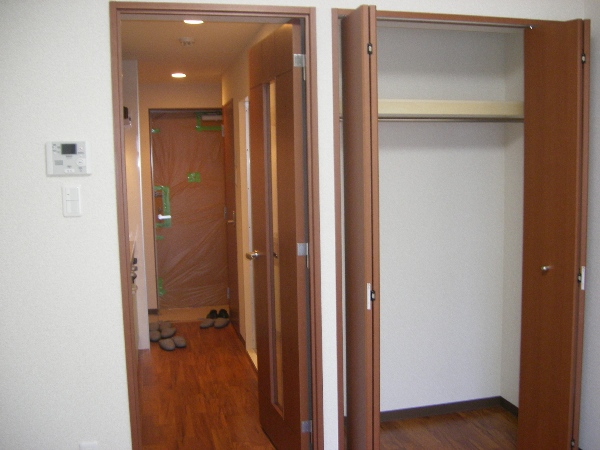 8/20 玄関