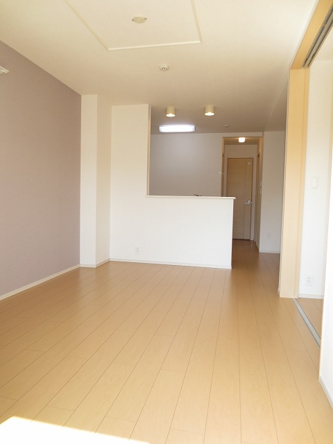 4/20 リビング/ダイニング