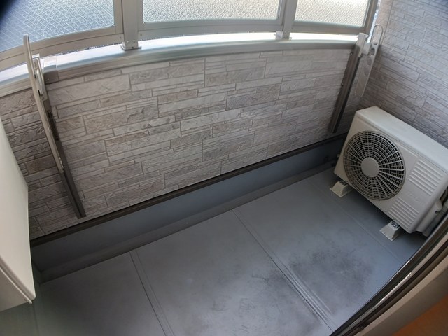 11/20 バルコニー