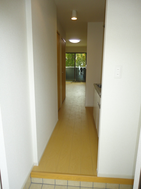 6/20 玄関