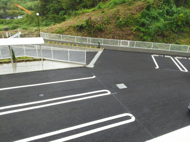 14/20 駐車場