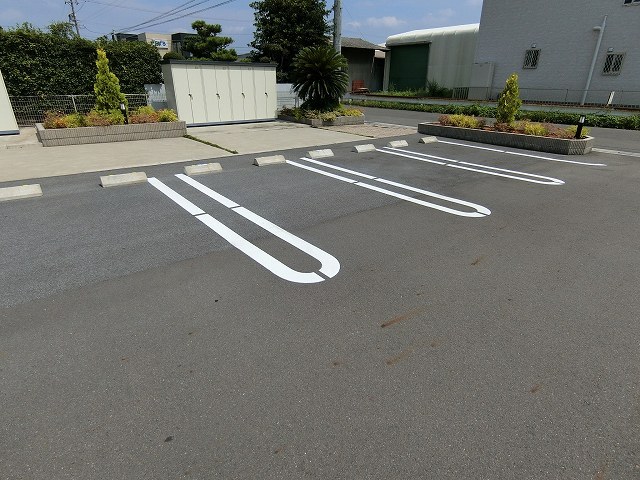 14/20 駐車場
