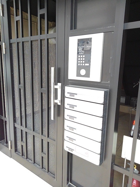 2/9 エントランス