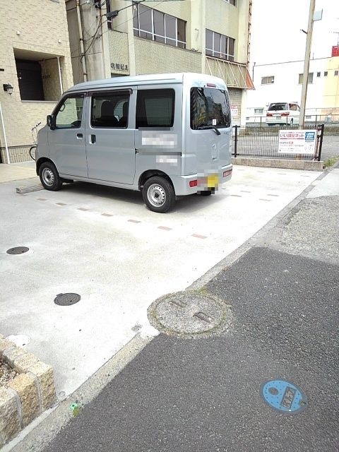 14/20 駐車場