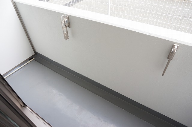 10/20 バルコニー