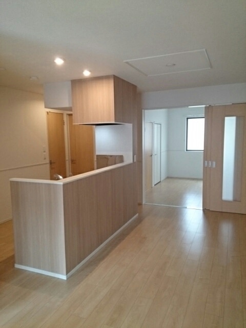 3/22 リビング/ダイニング