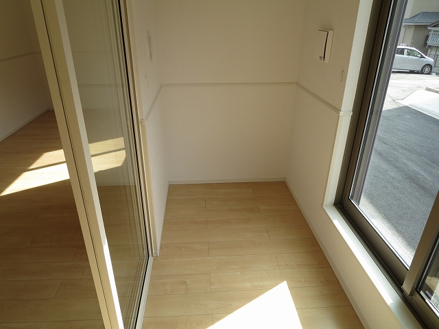 11/21 バルコニー