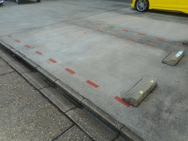 14/22 駐車場