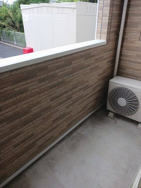 11/20 バルコニー