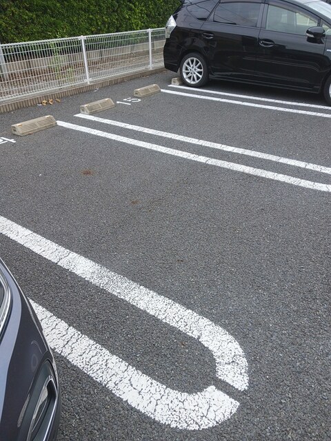 14/20 駐車場