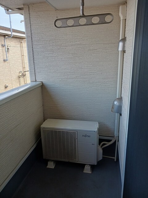 11/20 バルコニー