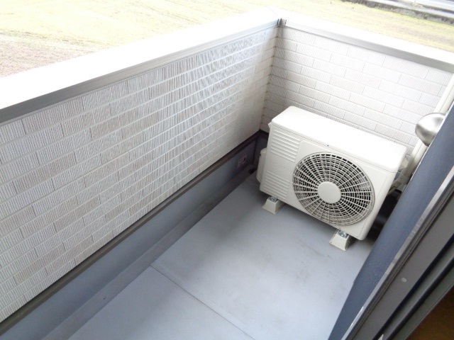 11/20 バルコニー