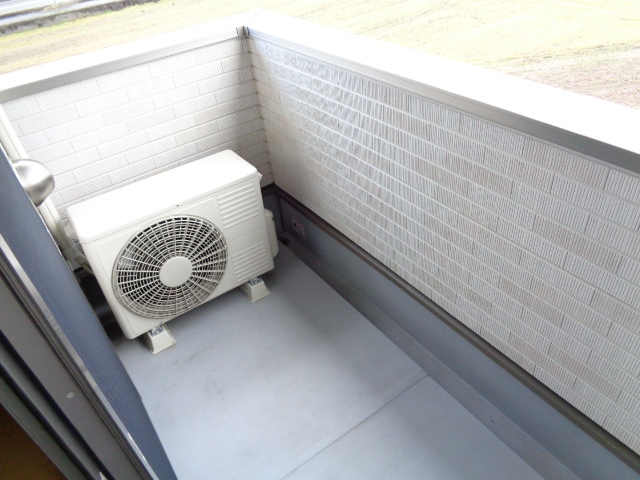 12/20 バルコニー