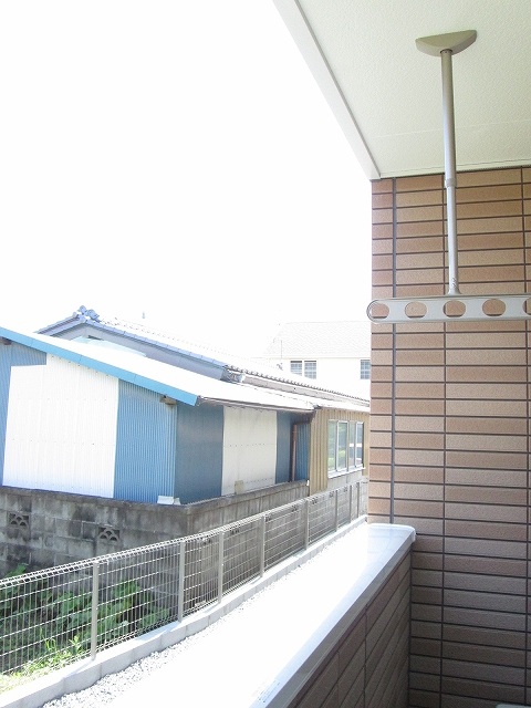 11/20 バルコニー