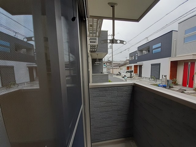 19/30 バルコニー