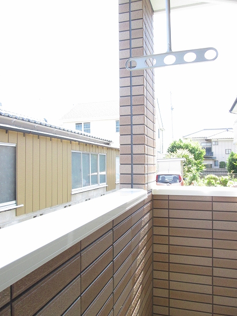 11/20 バルコニー