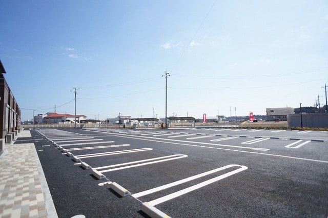 14/20 駐車場