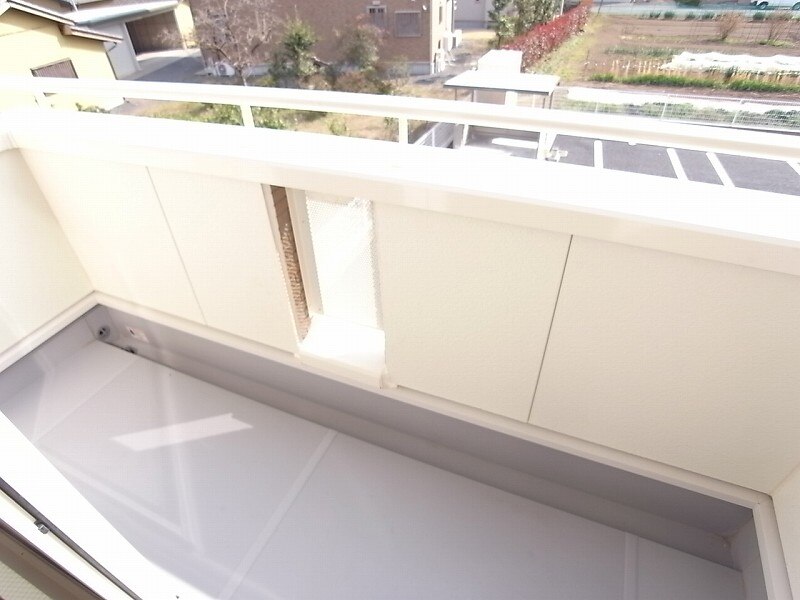 12/20 バルコニー
