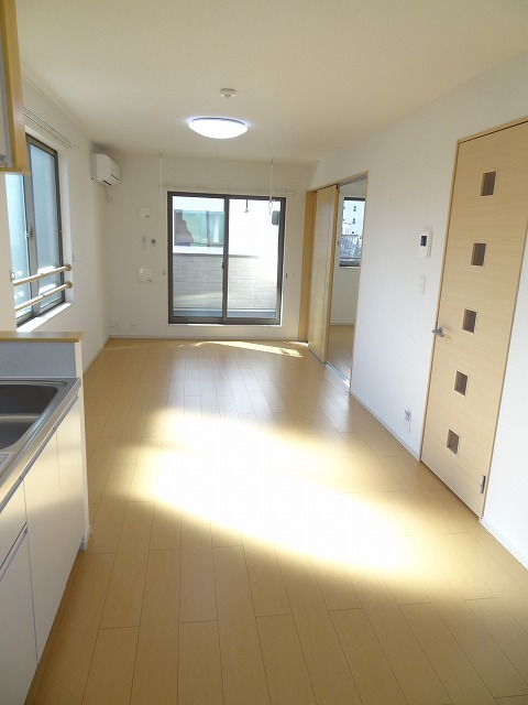 3/20 リビング/ダイニング