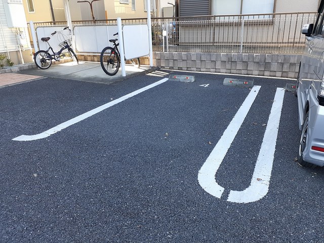 14/22 駐車場