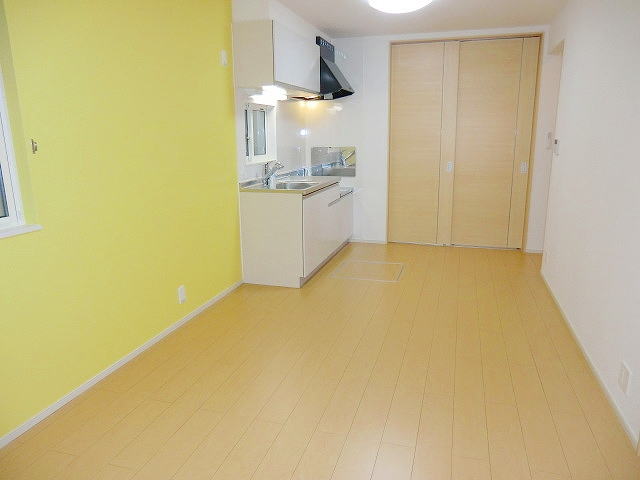 4/23 リビング/ダイニング