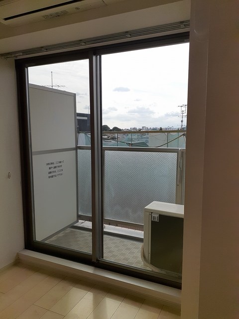 11/20 バルコニー