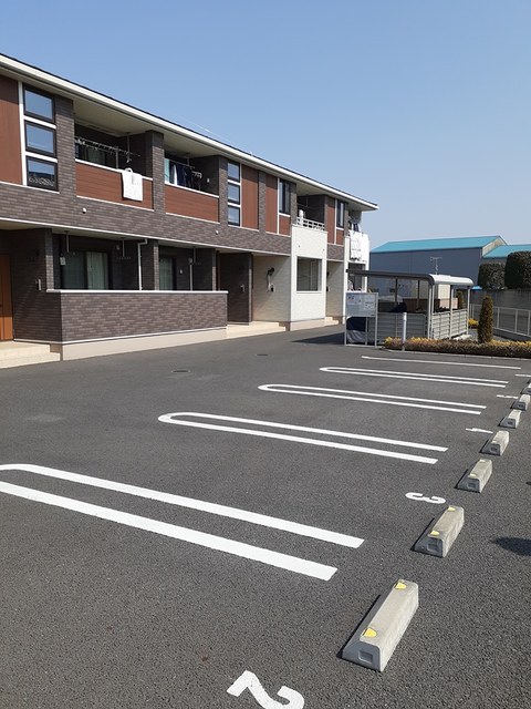 14/24 駐車場