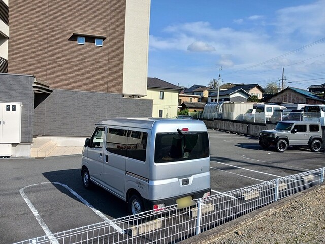 14/20 駐車場