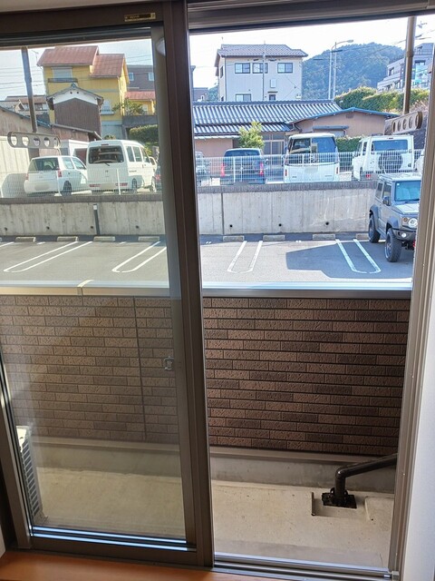 11/20 バルコニー