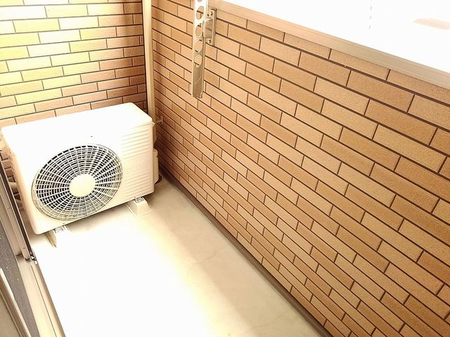 11/20 バルコニー